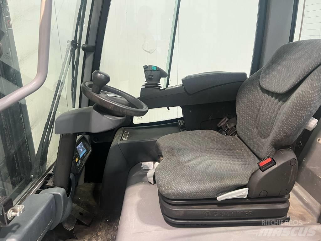 Jungheinrich EFG320 Электропогрузчики