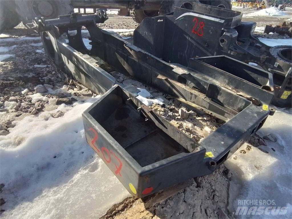 Eco Log 580E Другие компоненты лесотехники