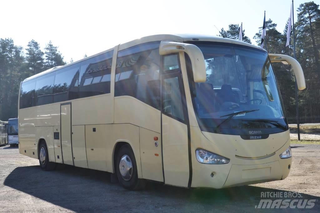 Scania Irizar Туристические автобусы