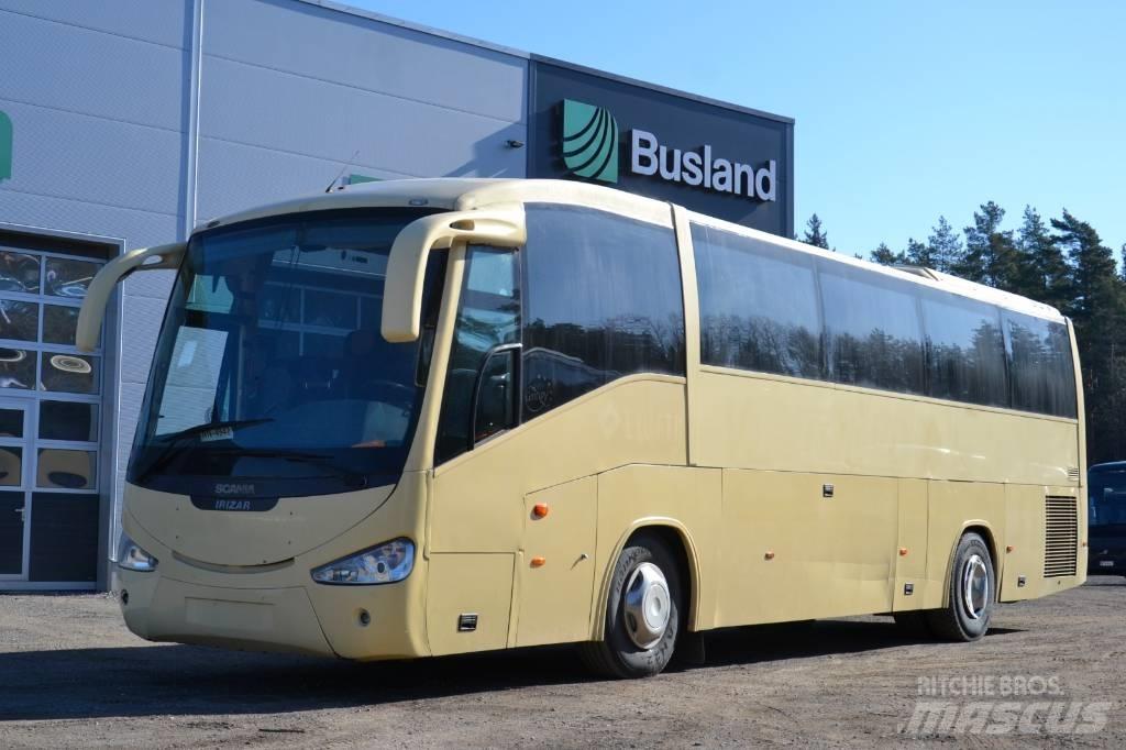 Scania Irizar Туристические автобусы