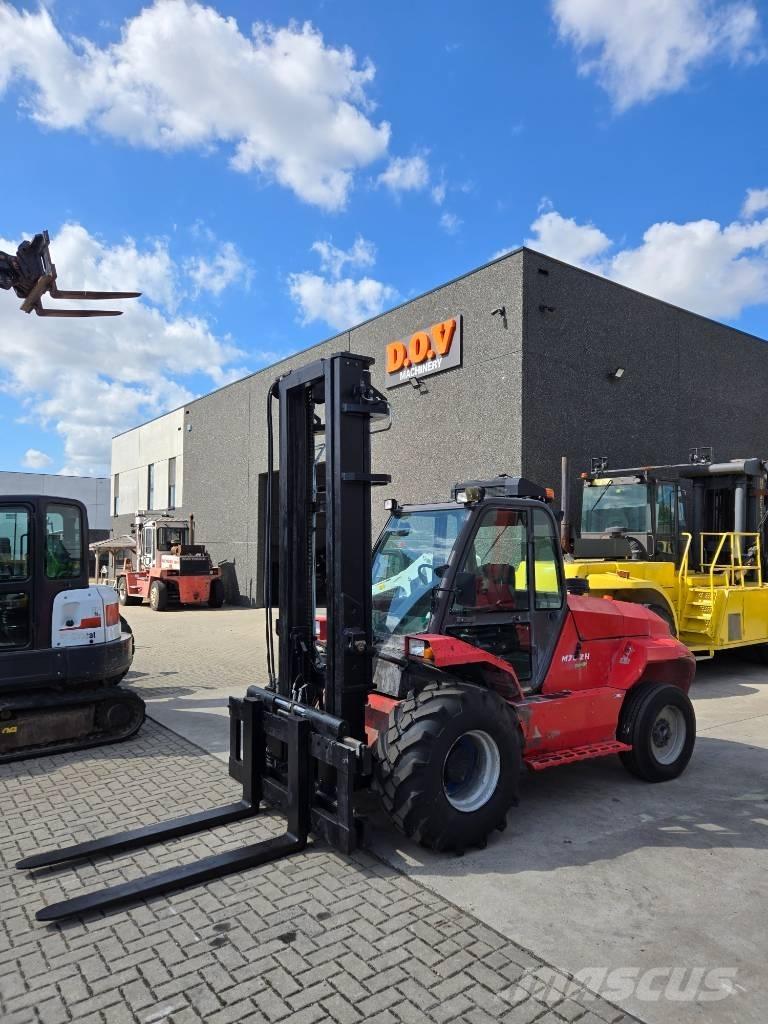 Manitou M 70-2 H Дизельные погрузчики