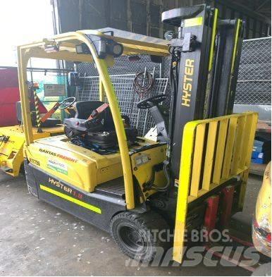 Hyster J1.8XNT Электропогрузчики