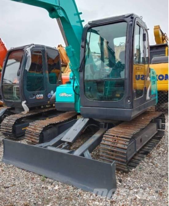 Kobelco SK 75 Малые экскаваторы 7т-12т