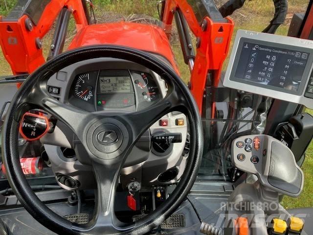 Kubota M 6-142 Трактора