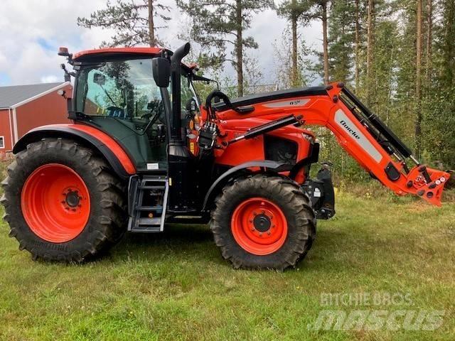 Kubota M 6-142 Трактора