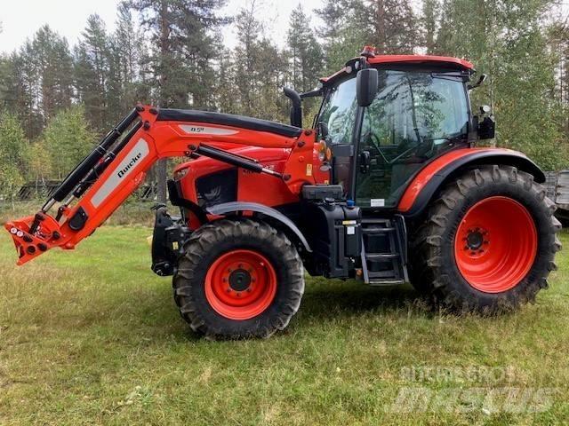 Kubota M 6-142 Трактора