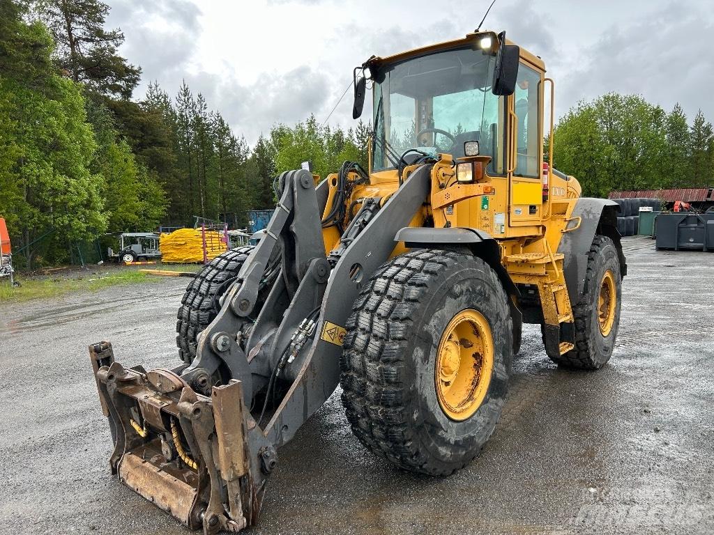 Volvo L 60 E Фронтальные погрузчики