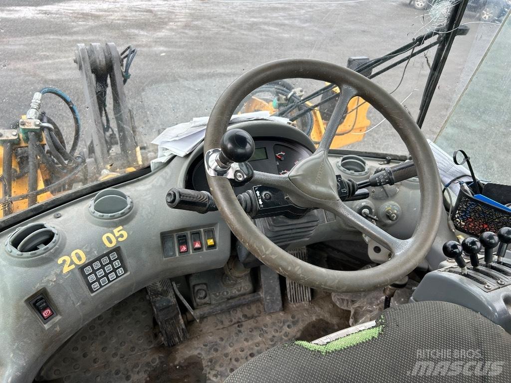 Volvo L 60 E Фронтальные погрузчики