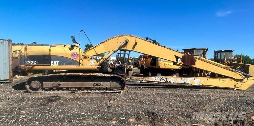CAT 322 CL Гусеничные экскаваторы