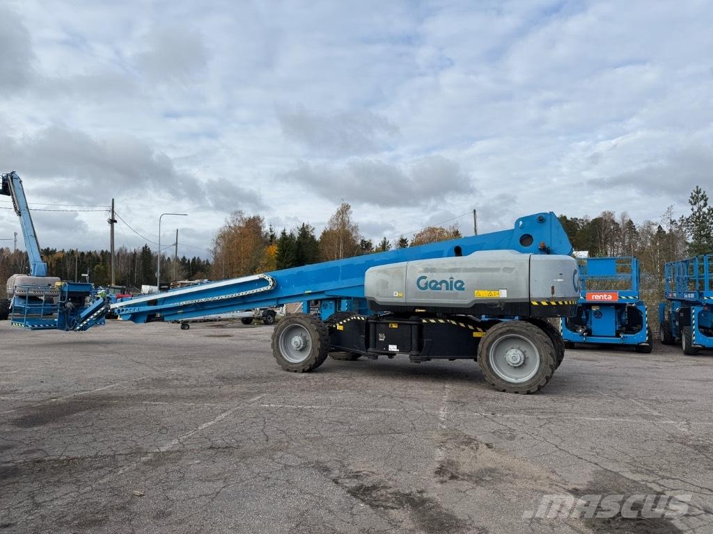 Genie SX 125 XC Коленчатые подъемники