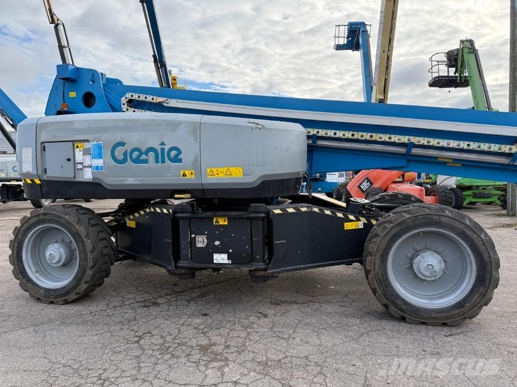 Genie SX 125 XC Коленчатые подъемники