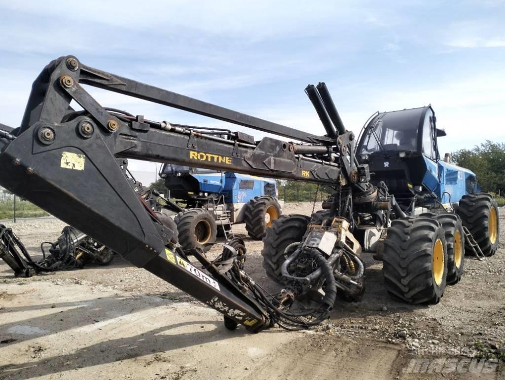 Rottne H14 Харвестеры