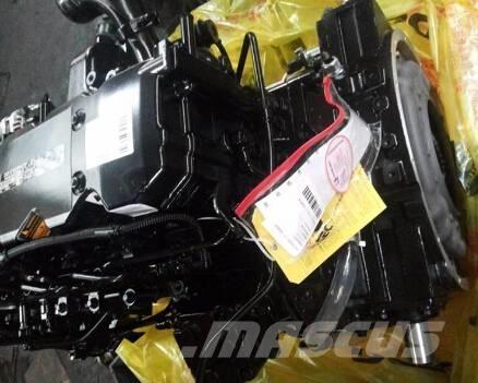 Cummins ISD185 51 Двигатели