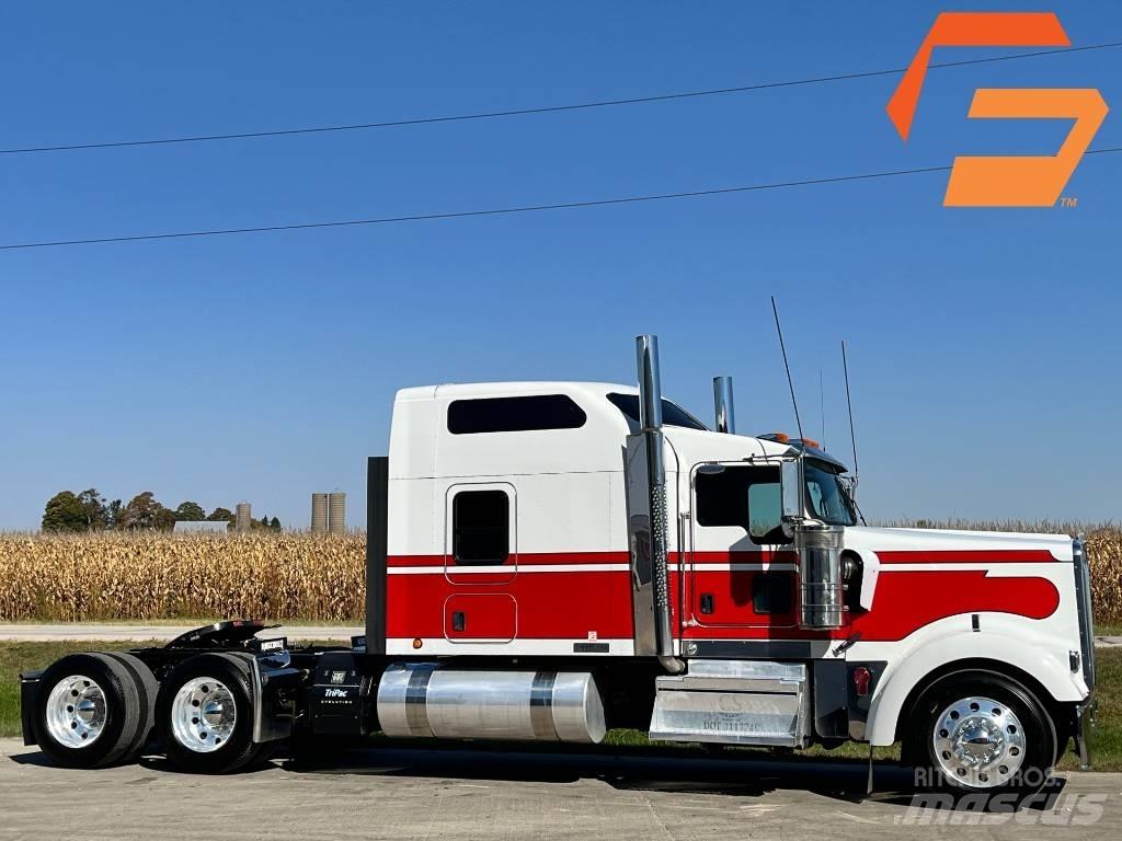 Kenworth W 900 Седельные тягачи