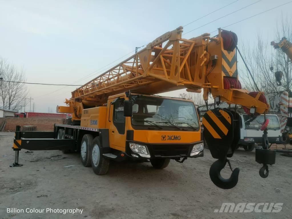 XCMG QY 70 K Автокраны