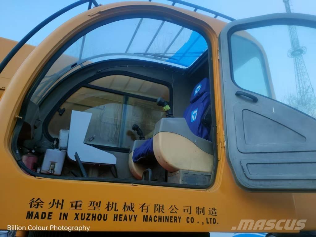XCMG QY 70 K Автокраны