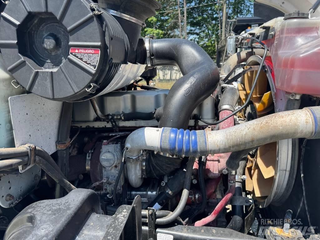 Mack GU 713 Грузовики-Самосвалы