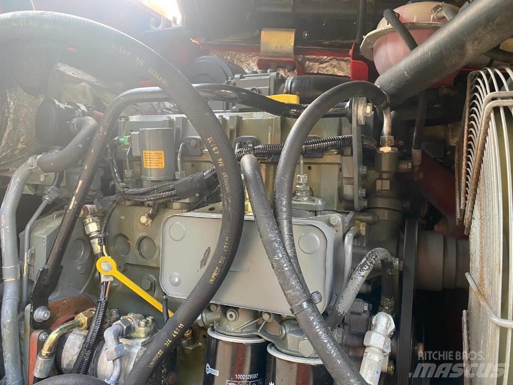 Wacker Neuson 9503 Колёсные экскаваторы