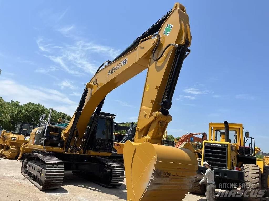 CAT 336 D Гусеничные экскаваторы