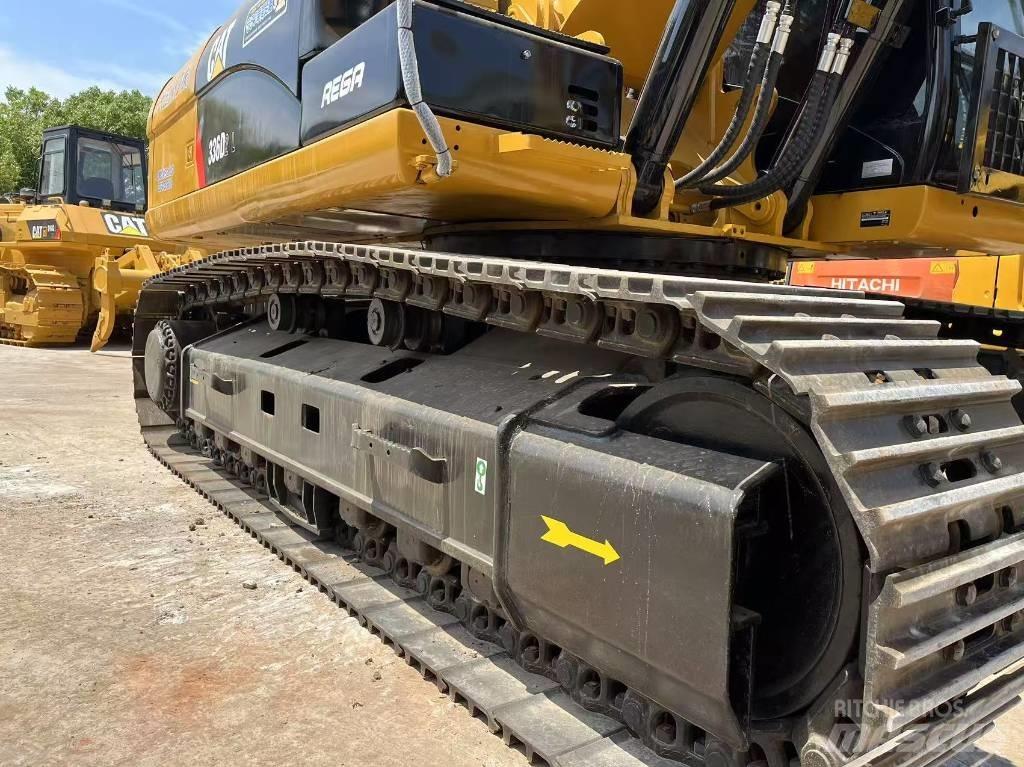 CAT 336 D Гусеничные экскаваторы