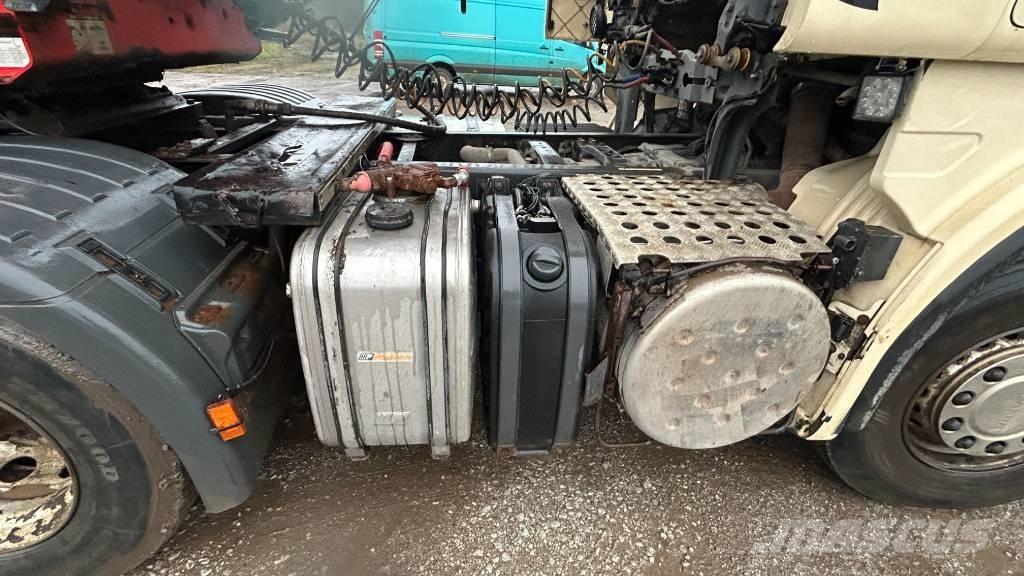 Scania R 500 Седельные тягачи