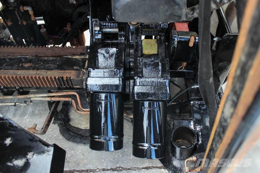 Ditch Witch JT20 Оборудование для горизонтального бурения