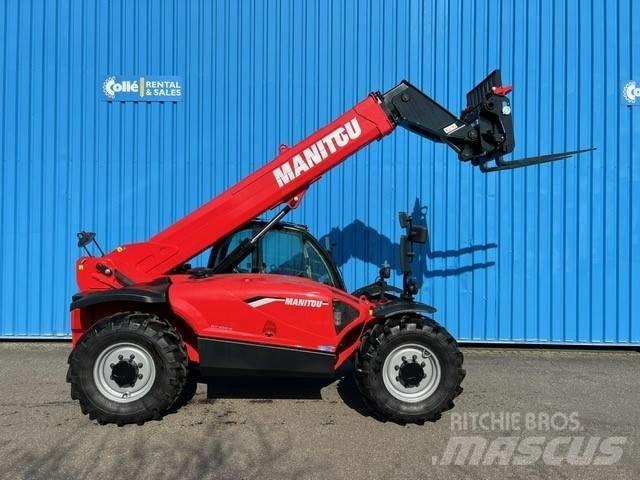 Manitou 930H Телескопические погрузчики