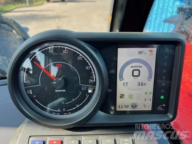 Manitou 930H Телескопические погрузчики