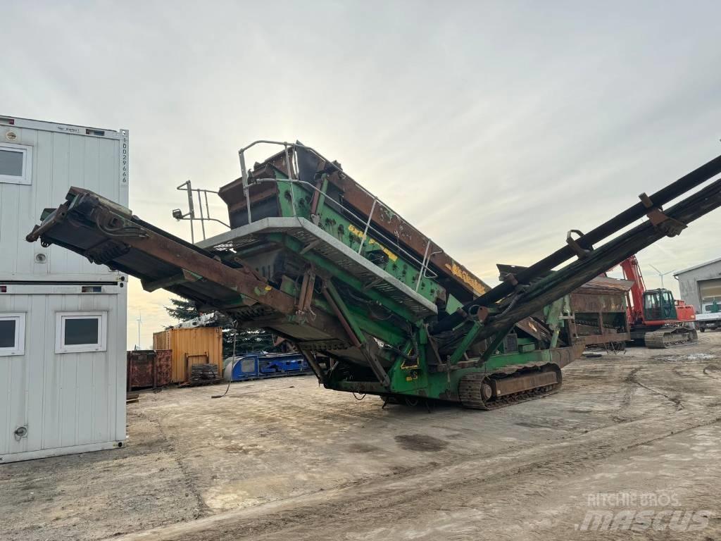 McCloskey S190 Мобильные грохоты