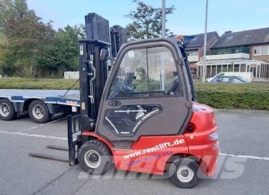 Manitou MI 18 D Дизельные погрузчики