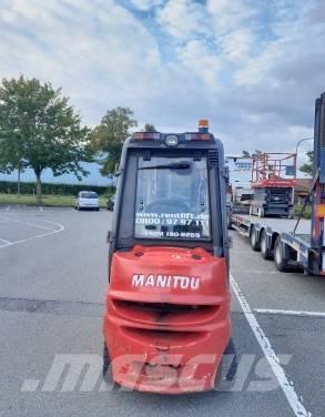Manitou MI 18 D Дизельные погрузчики