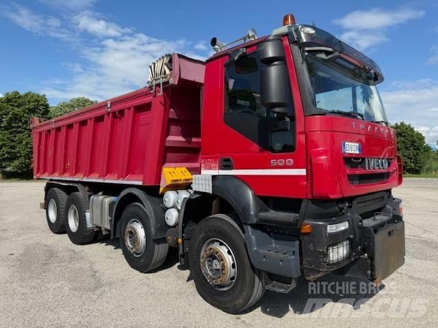 Iveco Trakker 500 Боксы
