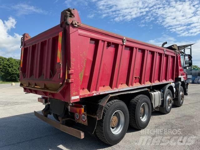 Iveco Trakker 500 Боксы