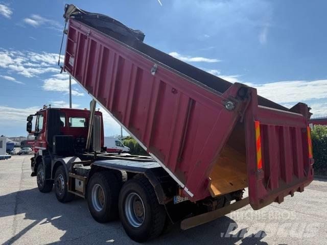 Iveco Trakker 500 Боксы