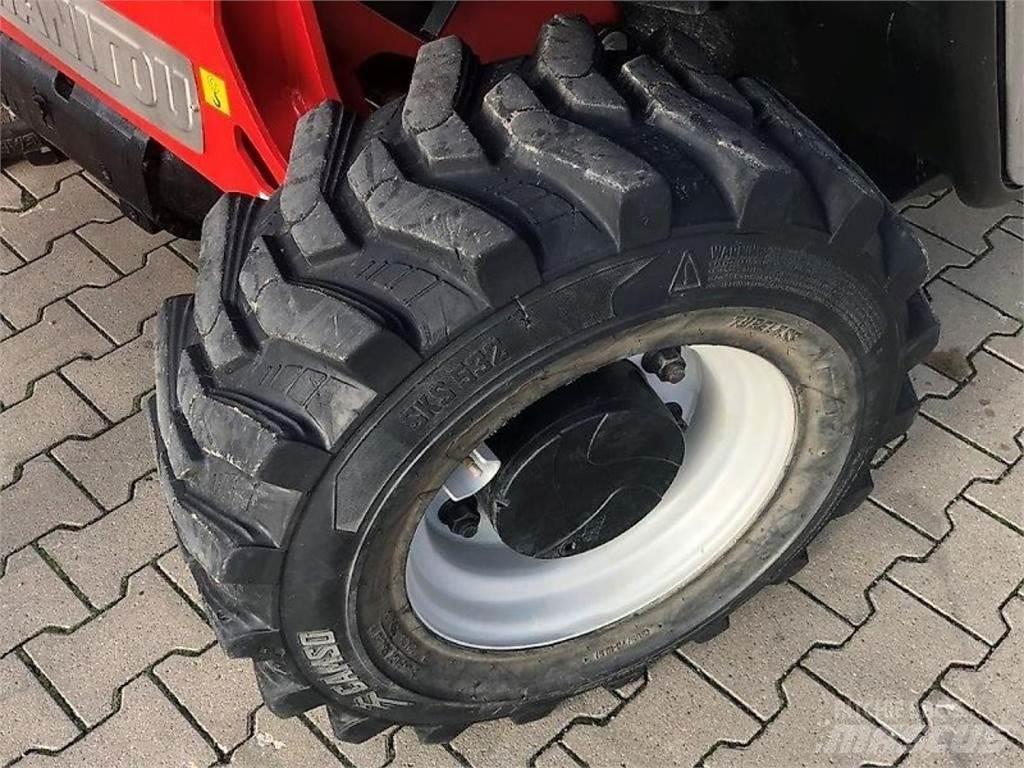 Manitou MT 625 HA Телескопические подъемники