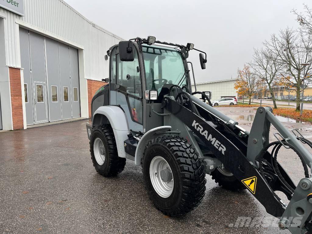 Kramer KL 25.5 EL Многофункциональные сельскохозяйственные погрузчики