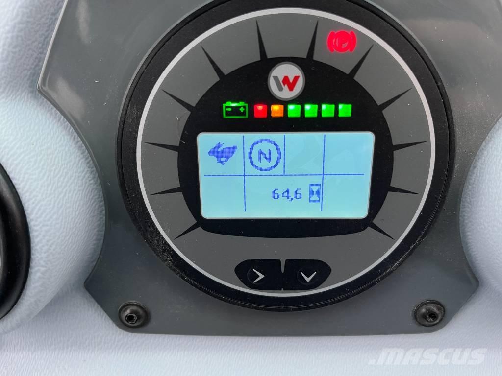 Kramer KL 25.5 EL Многофункциональные сельскохозяйственные погрузчики