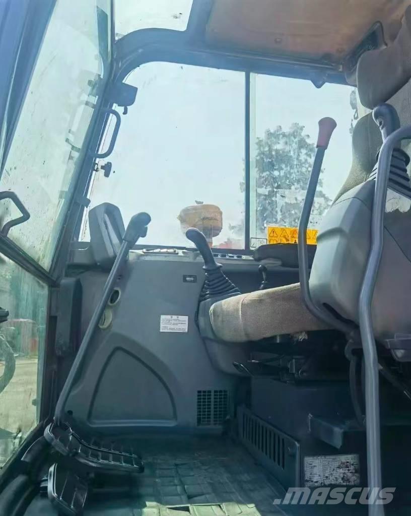 Doosan DH 55 Мини-экскаваторы