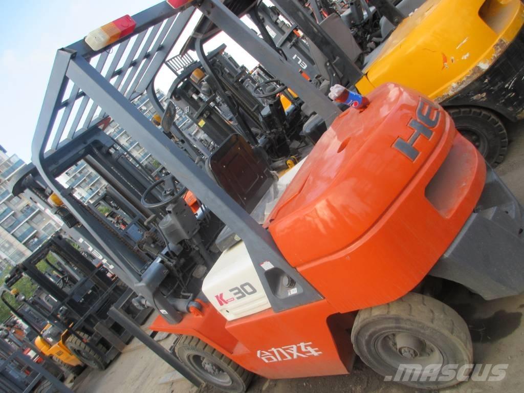 Heli FD 30 Дизельные погрузчики