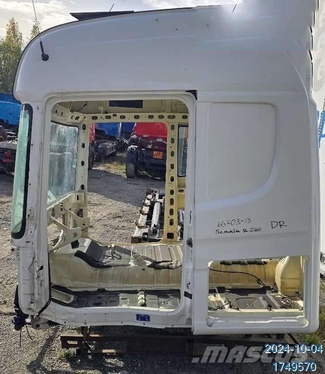 Scania R Кабины