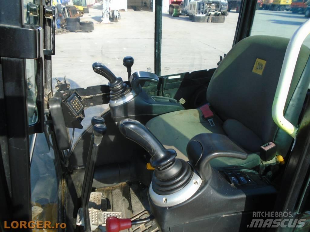 JCB 8025 Мини-экскаваторы