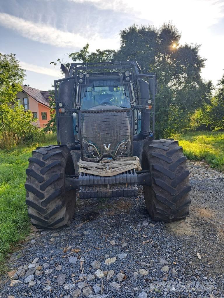 Valtra T 234 Direct Лесохозяйственные тракторы