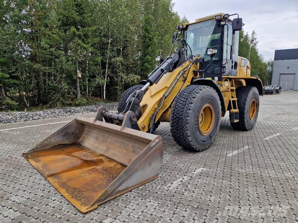 CAT 930 H Фронтальные погрузчики