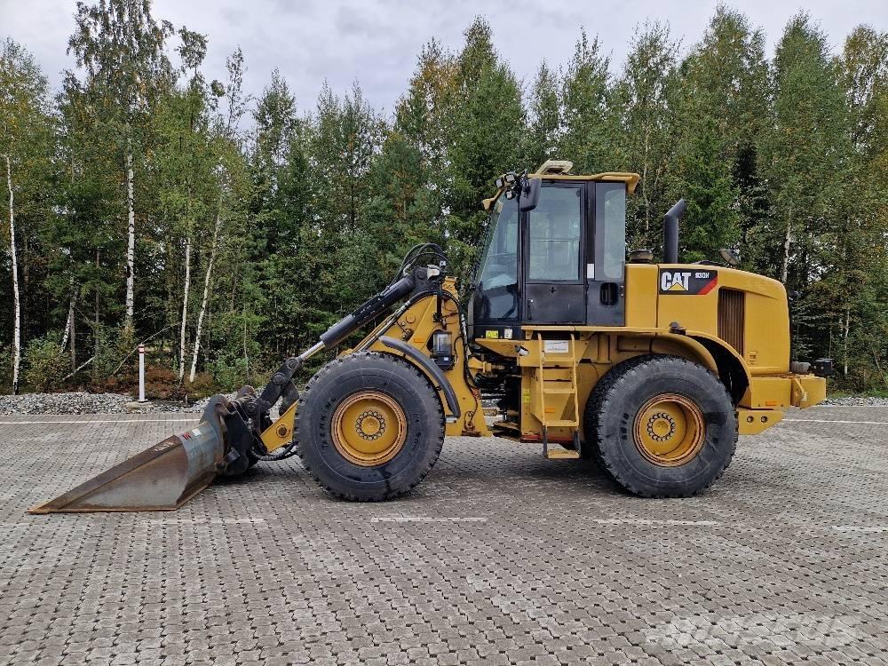 CAT 930 H Фронтальные погрузчики