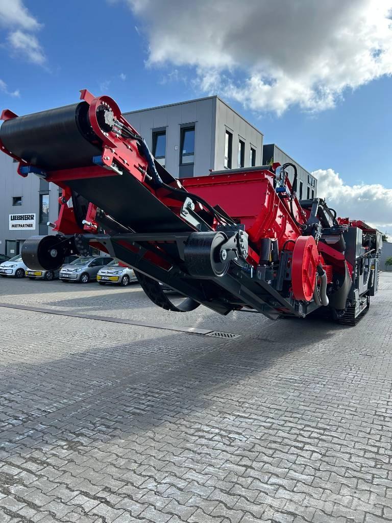 GIPO P90 GIGA Сортировочные установки