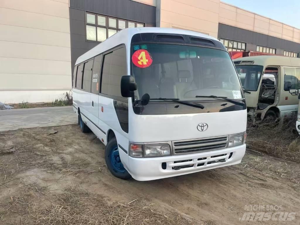 Toyota Coaster Междугородные автобусы