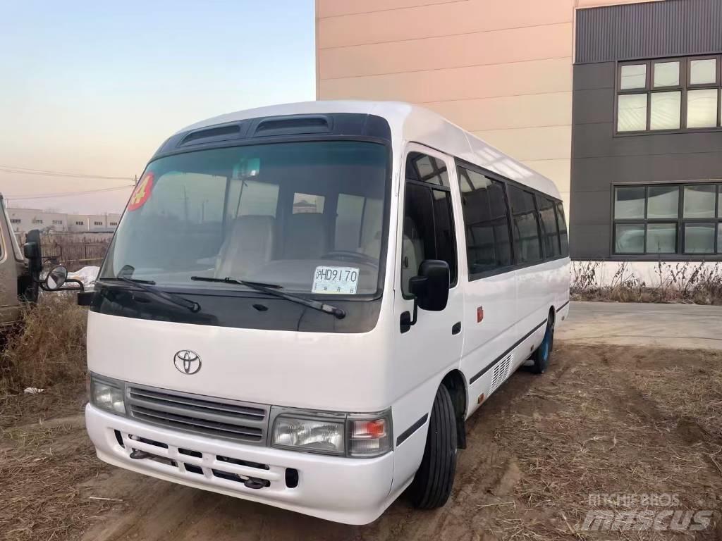 Toyota Coaster Междугородные автобусы
