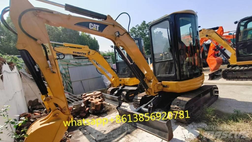 CAT 303 CR Мини-экскаваторы