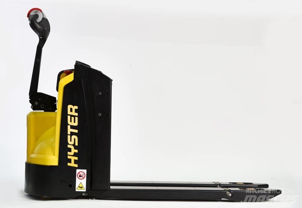 Hyster P2.0 Самоходные электрические тележки