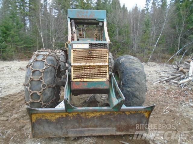Timberjack 380 Трелевочные трактора